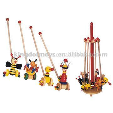 Push-Pull & Spielzeug (Push-Pull & Spielzeug)