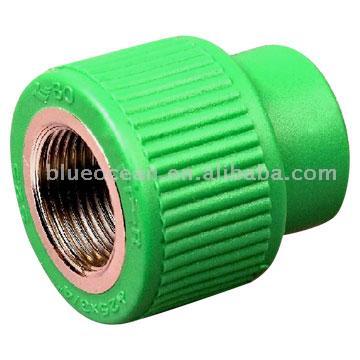  Threaded Adaptor Female ( Threaded Adaptor Female)
