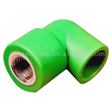  Threaded 90-Deg Elbow Famale