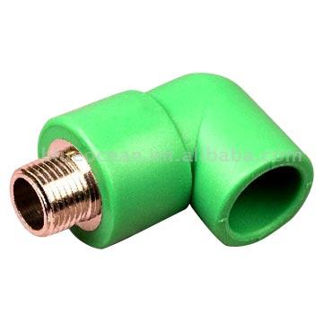  Threaded 90-Deg Elbow Male ( Threaded 90-Deg Elbow Male)