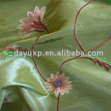  Silk Embroidery (Silk Embroidery)