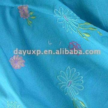  Cotton amd Linen Embroidery (Baumwoll-Leinen amd Sticken)