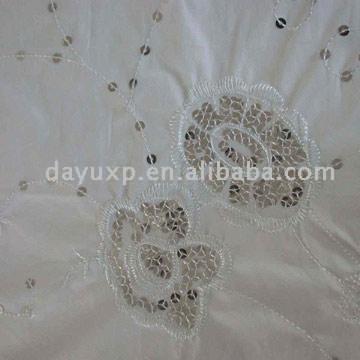  Spangle Embroidery (Spangle Sticken)