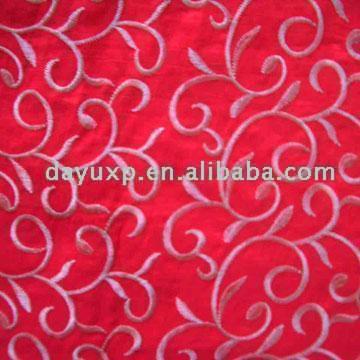  Silk Embroidery (Silk Embroidery)