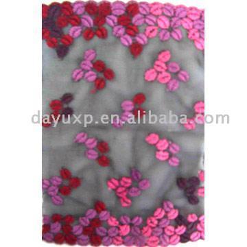  Trimming Embroidery (Schneiden Sticken)