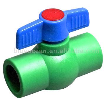 PPR Ball Valve