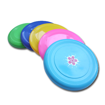  Plastic Frisbees (Plastic Frisbees)