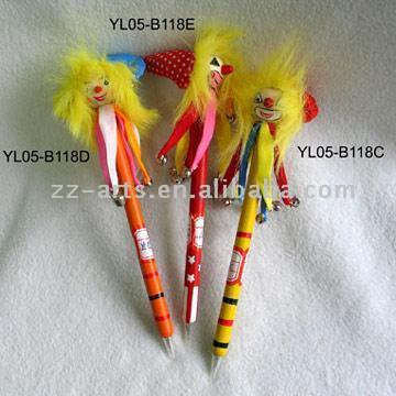  Ball Pen Decorations ( Ball Pen Decorations)