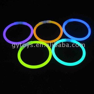  Glowing Bracelets ( Glowing Bracelets)