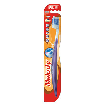  Translucent Toothbrush (Brosse à dents translucides)