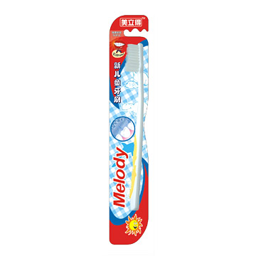  Children Toothbrush (Детская зубная щетка)
