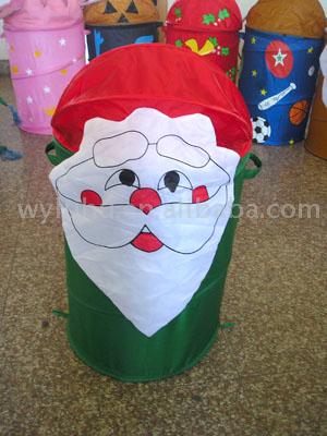  Storage Hamper for Halloween (Хранение Хампера на Хэллоуин)