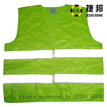  3M Reflective Safety Vest (3M Reflective Gilet de sécurité)