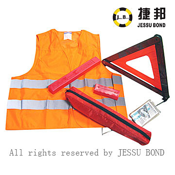  Car Safety Kit (Safety Car Kit)
