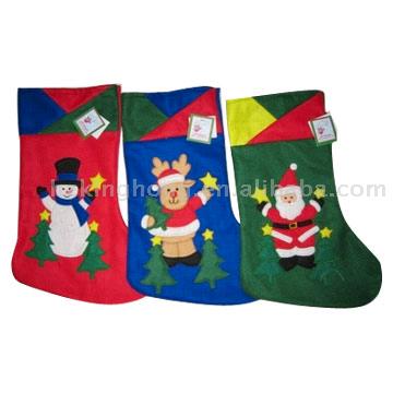  Santa Stockings
