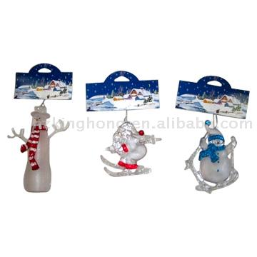  Acrylic Hanging Ornaments