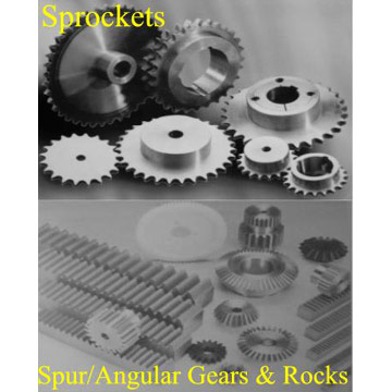  Sprockets and Gears ( Sprockets and Gears)