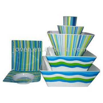  New Fashion Melamine Dinnerware ( New Fashion Melamine Dinnerware)