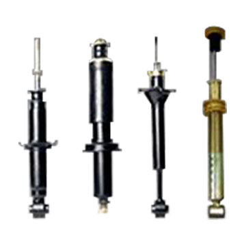  Gas-Filled Shock Absorbers