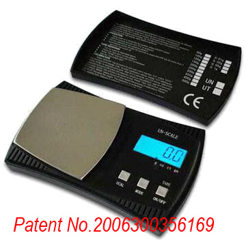  Handheld Scale, Axe Shape ( Handheld Scale, Axe Shape)