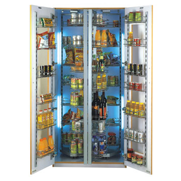  Big Larder Unit (Большая кладовка группы)