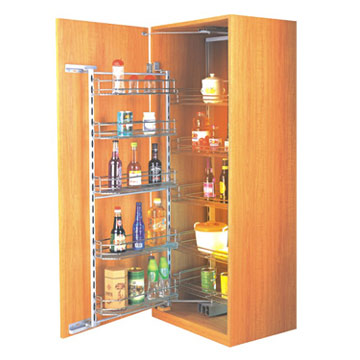  Pull Out Pantry (Pull Out Кладовая)