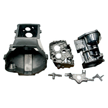  Die Cast Parts
