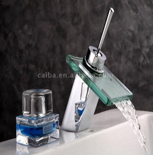Glass Waschtischarmatur (Glass Waschtischarmatur)