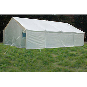  Double-Layer Tent (Двухслойная палатка)