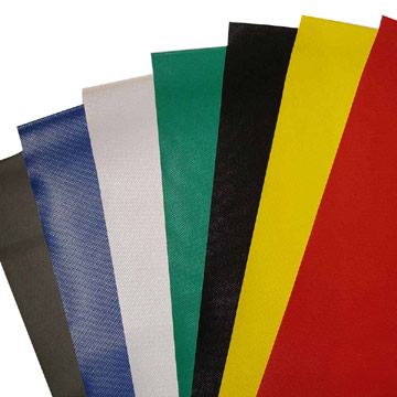  PVC Laminated Tarpaulin (Брезент ПВХ ламинированные)