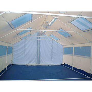  Double-Layer Tent (Двухслойная палатка)