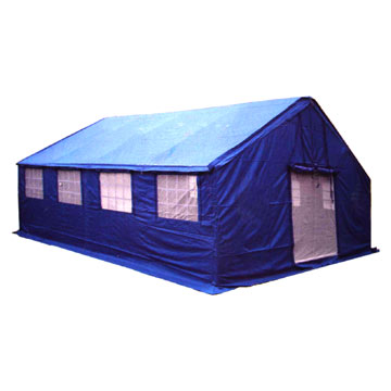  Relief Tent (Relief Zelt)