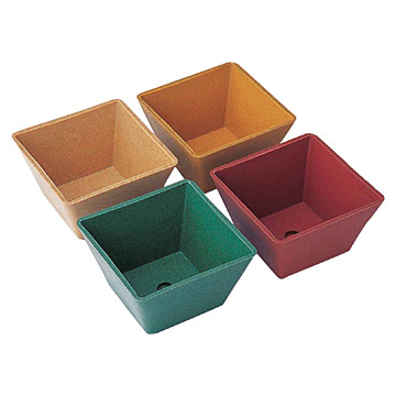  Biodegradable Flower Pots