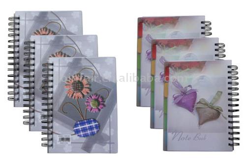  PP Cover Notebook (ПП обложку записной книжки)