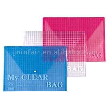  Clear Bags (Открытый сумки)