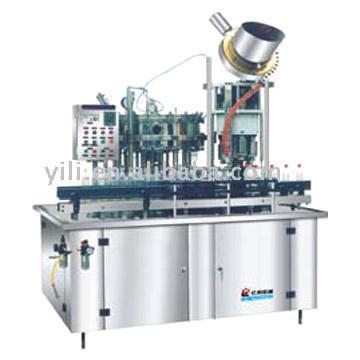 DGF Series Isobaric Filling 2-in-1 Unit (DGF Serie isobarisch Füllung: 2-in-1 Einheit)