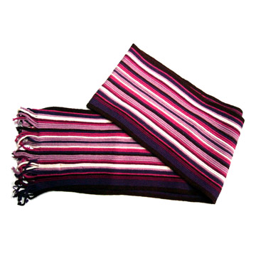  Knitted Scarf ( Knitted Scarf)