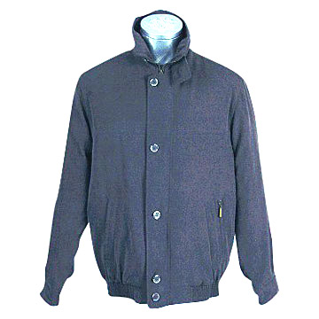  Men`s Padded Jacket ( Men`s Padded Jacket)