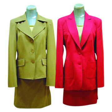  Ladies` Suits (S`adapte Ladies `)