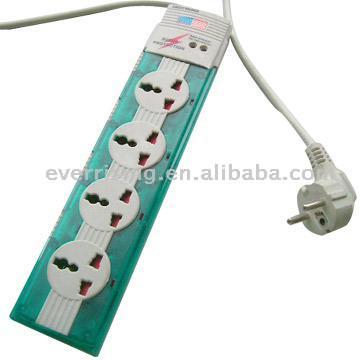  Surge Protection Socket ( Surge Protection Socket)