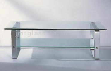  Glass Tea Table (Стекло чайный стол)