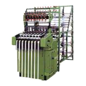  Shuttleless Needle Loom Machine (Schützenlosen Nadelfilze Machine)