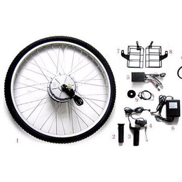  Electrical Bike Conversion Kit (Электрический велосипед Conversion Kit)