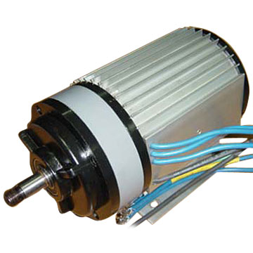  Brushless DC Motor ( Brushless DC Motor)