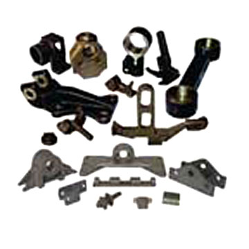  Trailer Suspension Castings