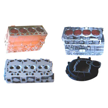  Cylinder Bodies and Covers