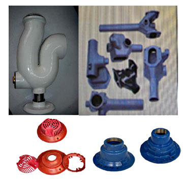  Plumbing Parts