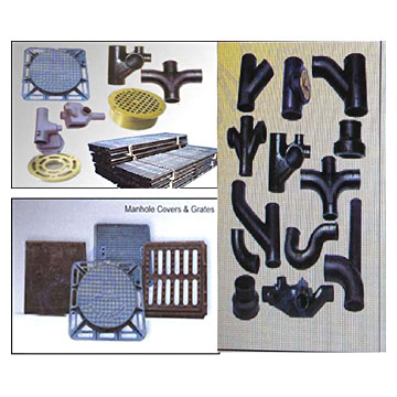 Plumbing Parts