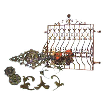  Ornamental Parts