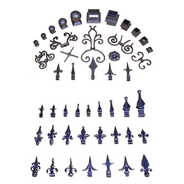  Ornamental Parts